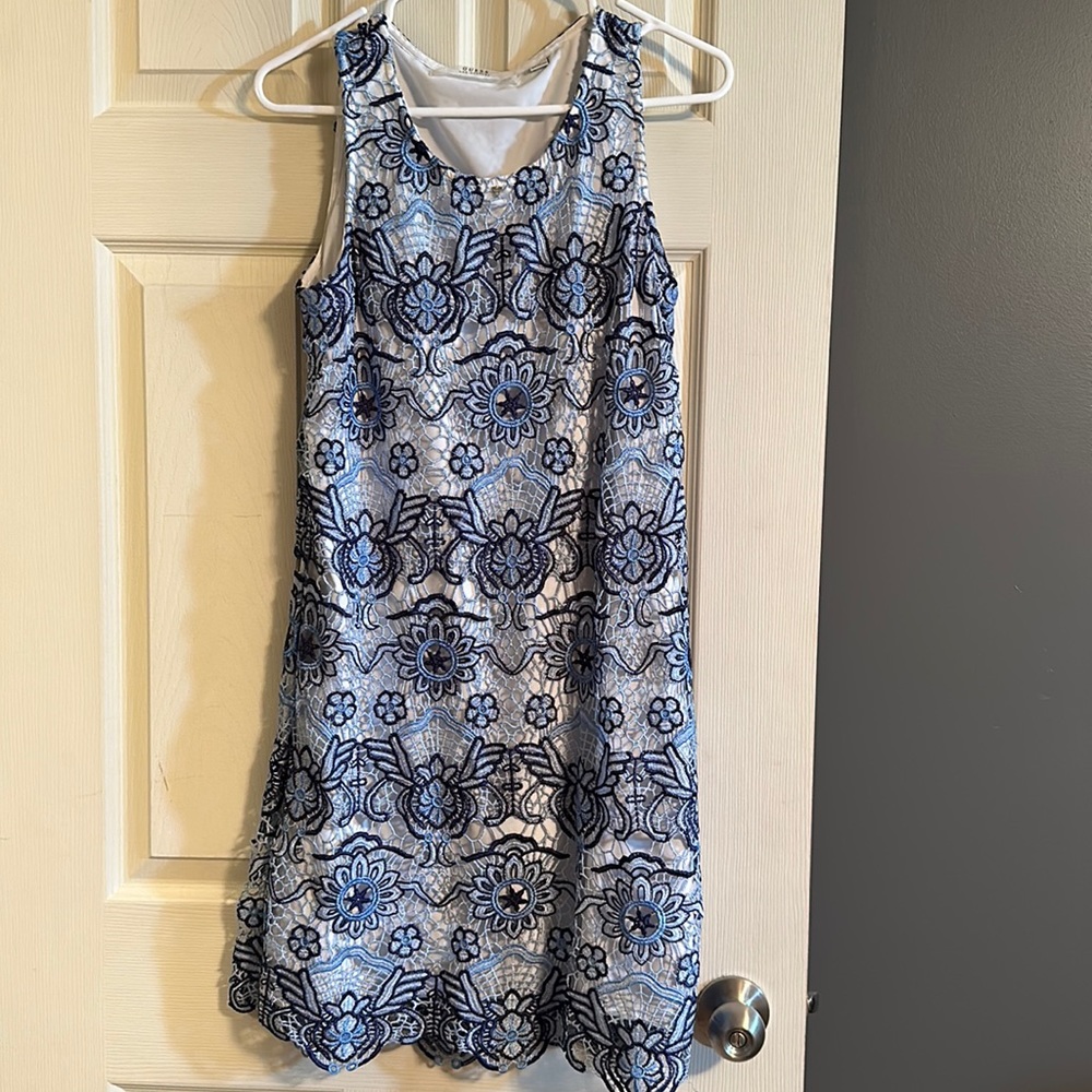 Guess Crochet dress